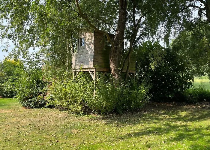 Casa de Férias Elbdomizil By Interhome Drochtersen