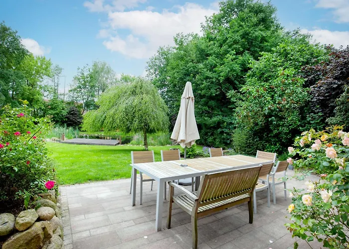 Casa de Férias Elbdomizil By Interhome Drochtersen