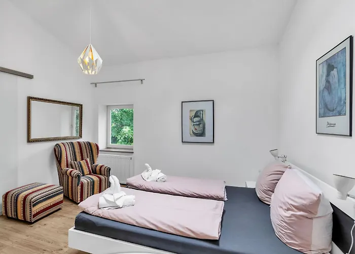 Elbdomizil By Interhome Casa de Férias Drochtersen