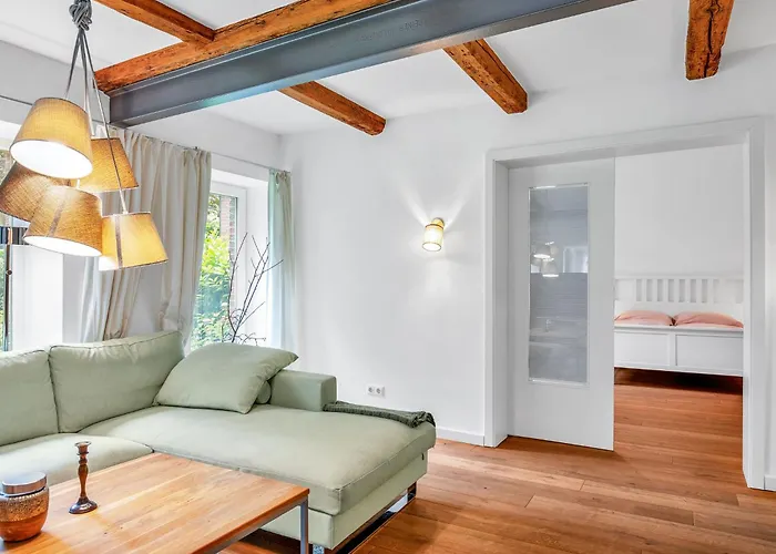 Casa de Férias Elbdomizil By Interhome Drochtersen